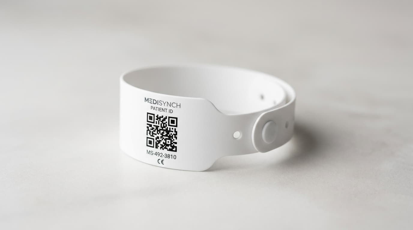 Bracelet patient